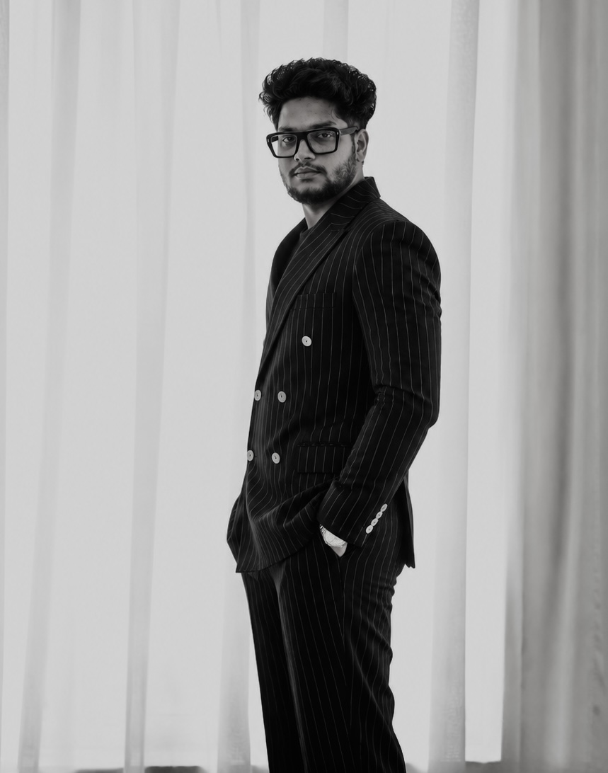 Sameer Satyarth — PR strategist and TEDx speaker